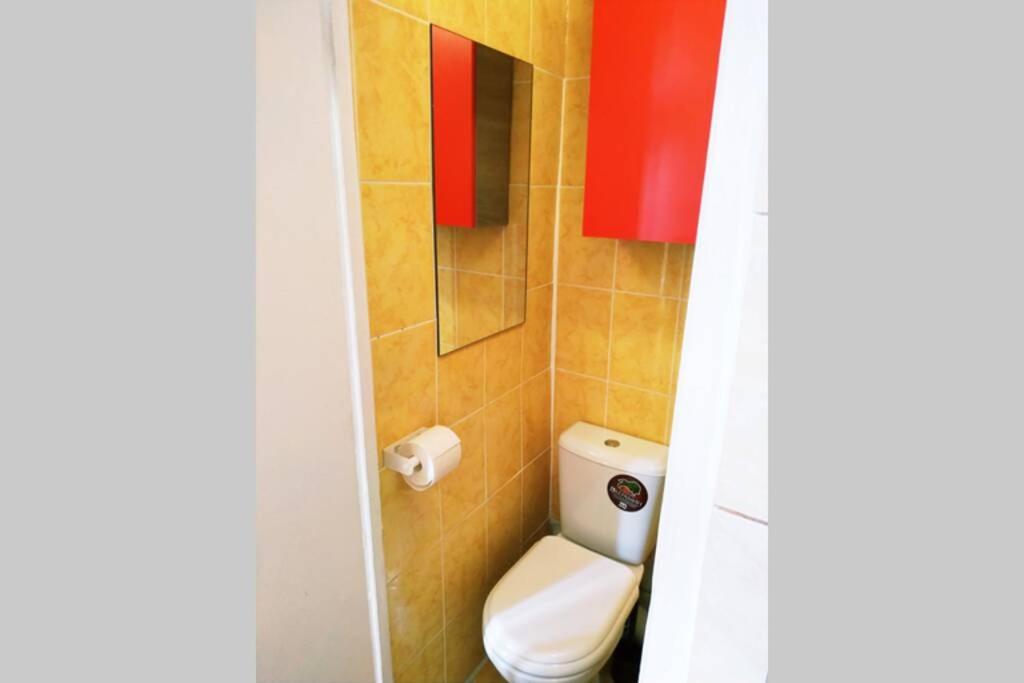 9Th Floor Amazing View Central Studio Apartment Vilnius Bagian luar foto